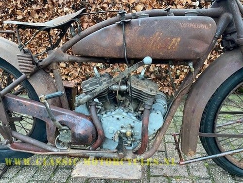 INDIAN SCOUT 600 1923 Kaufen Bei