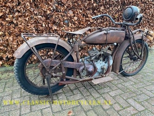 1923 Indian Scout 600 - 8