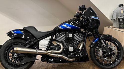 Picture of 2024 EXCLUSIVE KH CUSTOM - INDIAN SPORT CHIEF - RAGE! - For Sale