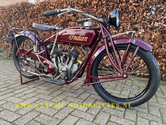 1921 Indian Scout 600