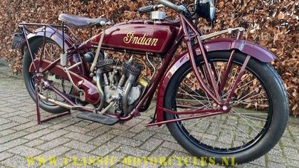 INDIAN 600 1921