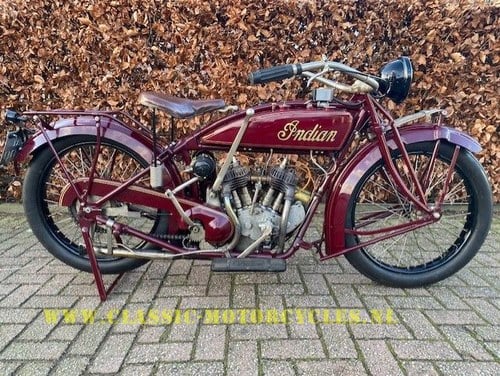 1921 Indian Scout 600 - 2