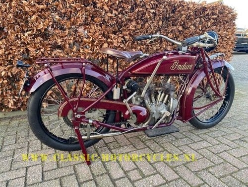1921 Indian Scout 600 - 3