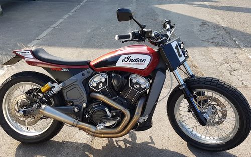 2016 Indian Scout Bobber (picture 1 of 7)