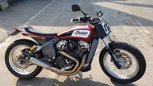 Picture of 2016 Indian Scout Bobber - For Sale
