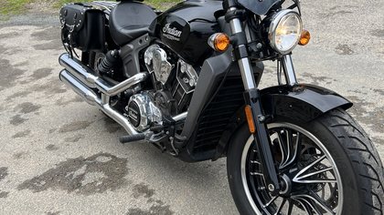 2018 Indian Scout 60