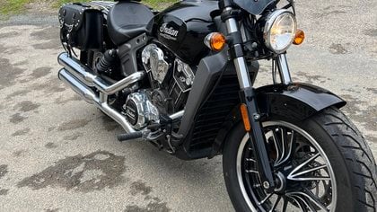 2018 Indian Scout 60