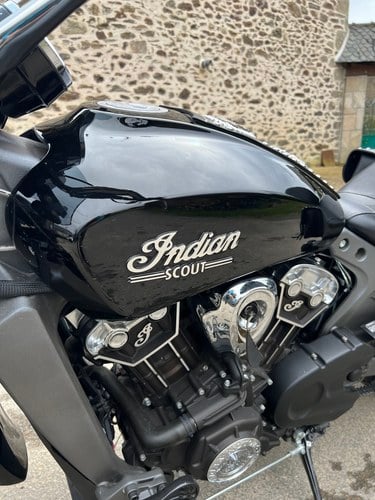 2018 Indian Scout 60 - 6