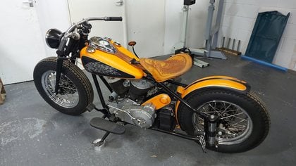 1948 Indian Chief Bobber