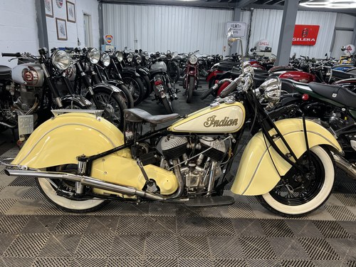1945 Indian Chief Classic