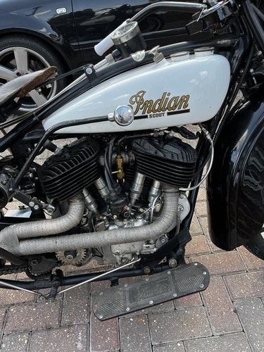 1930 Indian Scout