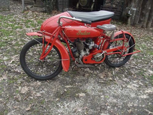 1919 Indian Powerplus
