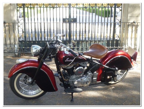 1948 Indian Chief Classic
