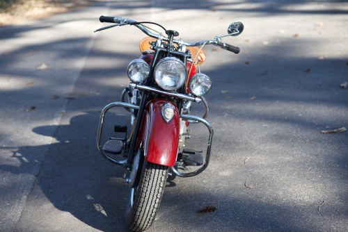 1947 Indian Chief A vendre
