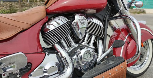2014 INDIAN Chief For Sale
