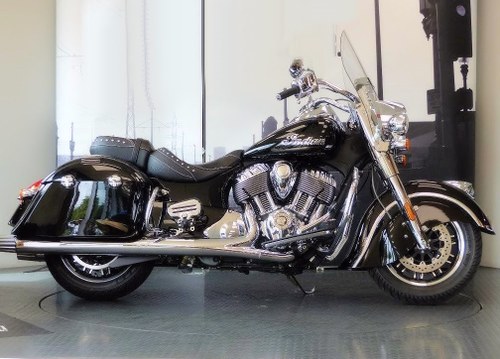 2016 Indian Springfield