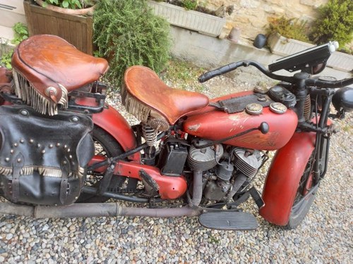 1940 INDIAN Scout scout For Sale