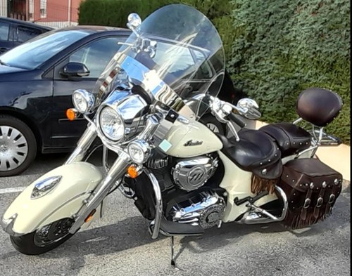 2014 INDIAN Chief CHIEF VINTAGE 1811cm Kaufen Bei