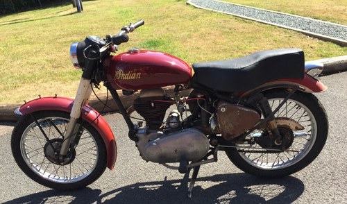 INDIAN FIRE ARROW 1955 Kaufen Bei