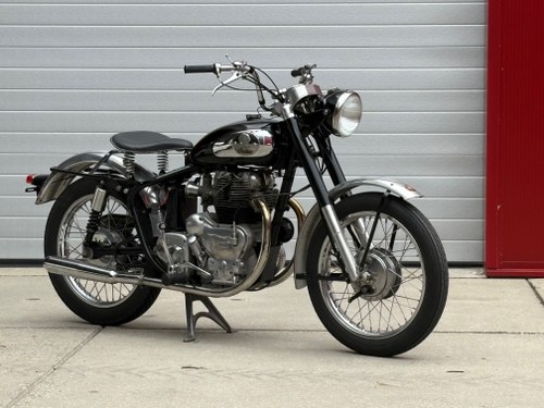 1956 Indian Apache 700 For Sale