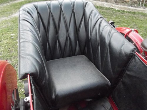 1918 INDIAN power+ side car For Sale