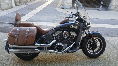 2016 INDIAN Scout Kaufen Bei