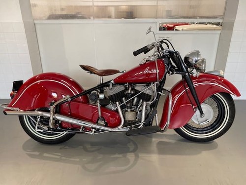 1947 Indian Chief Classic