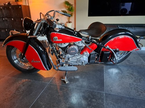 1947 Indian Chief Big
