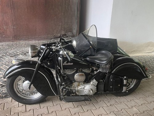 Indian Chief ...... VERKAUFT