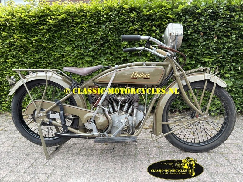 1921 Indian Scout 600 - 2 1921 Indian Scout 600 - 2