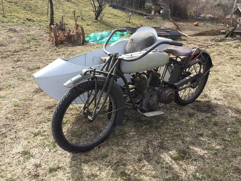 1918 Indian Powerplus - 1 1918 Indian Powerplus - 1