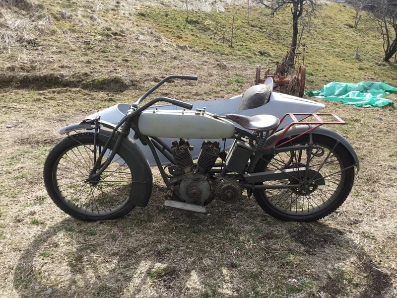 1918 Indian Powerplus - 2 1918 Indian Powerplus - 2
