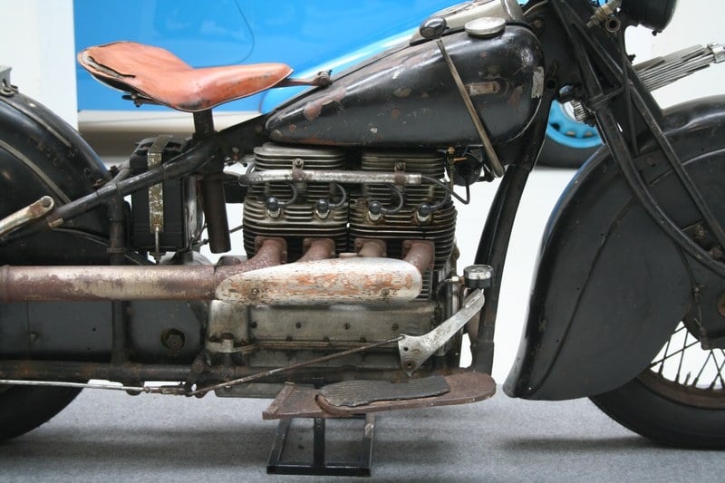 1940 Indian Four - 2 1940 Indian Four - 2