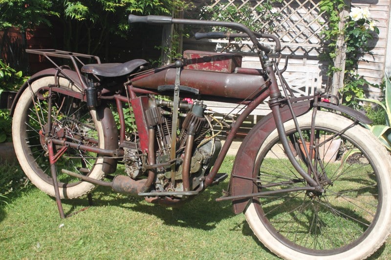 1913 Indian Indian Hedstrom F - 1 1913 Indian Indian Hedstrom F - 1