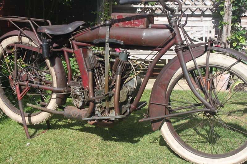 1913 Indian Indian Hedstrom F - 2 1913 Indian Indian Hedstrom F - 2