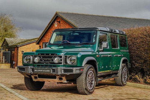 2023 Ineos Grenadier Fieldmaster Edition In vendita