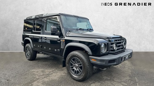 2024 INEOS Grenadier Grenadier TD 6dr Auto Kaufen Bei