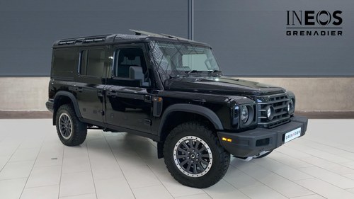 2025 INEOS Grenadier Grenadier T Fieldmaster Edition In vendita