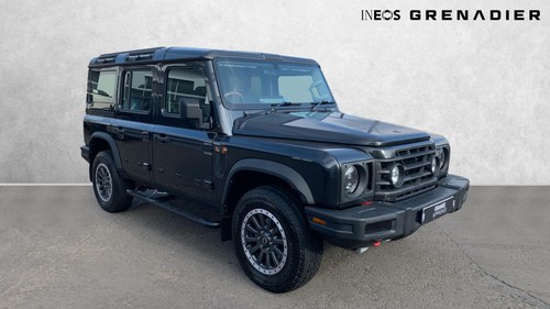 2023 INEOS Grenadier Grenadier T Fieldmaster Edition 6dr Aut Kaufen Bei