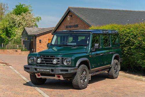 2023 Ineos Grenadier 3.0 P Fieldmaster Edition For Sale
