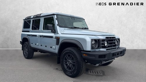 2025 INEOS Grenadier Grenadier TD Fieldmaster Edition 6dr Au For Sale
