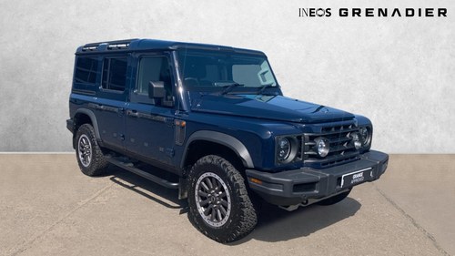 2023 INEOS Grenadier Grenadier T 6dr Auto A vendre