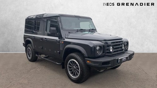 2023 INEOS Grenadier Grenadier T 2 Seat Utility Wagon A vendre
