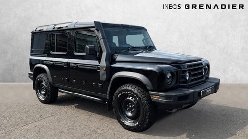 2024 INEOS Grenadier Grenadier TD Trialmaster Edition 6dr Au A vendre