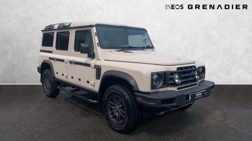 2024 INEOS Grenadier Grenadier T Fieldmaster Edition 6dr Aut A vendre