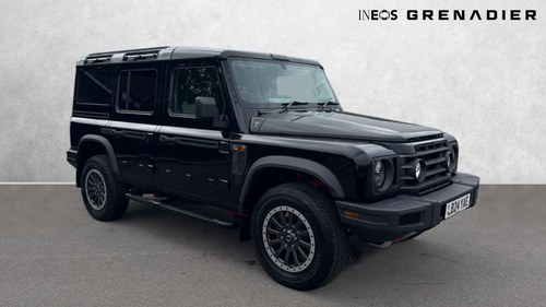 2024 INEOS Grenadier Grenadier T Fieldmaster Edition 6dr Aut Till salu
