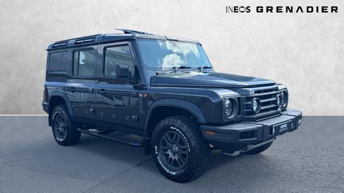 2023 INEOS Grenadier Grenadier TD 6dr Auto Kaufen Bei