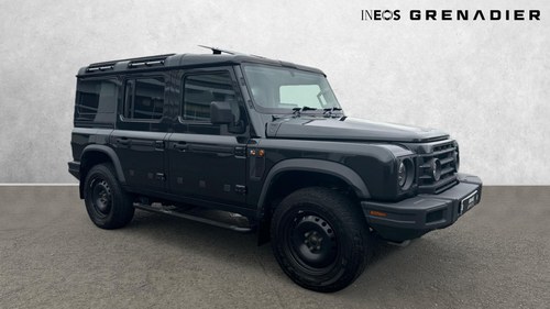 2023 INEOS Grenadier Grenadier T 6dr Auto Kaufen Bei