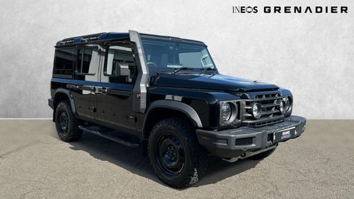 2024 INEOS Grenadier Grenadier T Trialmaster Edition 6dr Aut Kaufen Bei