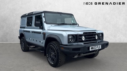 2023 INEOS Grenadier Grenadier TD 6dr Auto Kaufen Bei